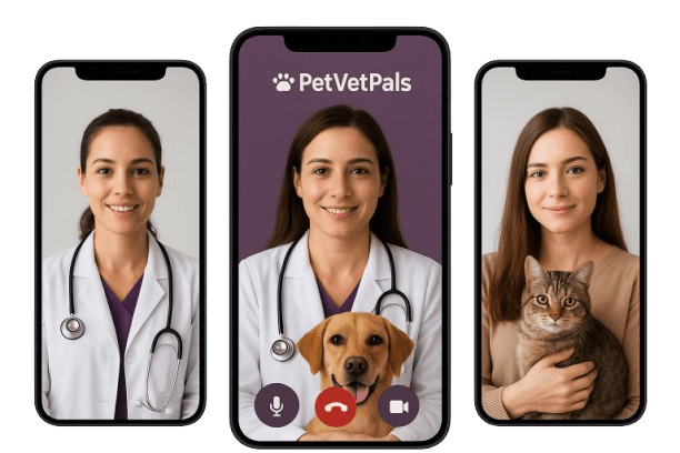 vet call